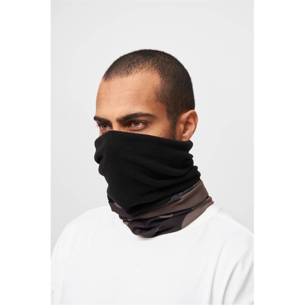 Brandit - Multifunctional Fleece Snood/Scarf - One size - Grey